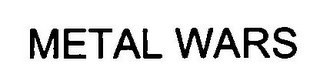 METAL WARS logo