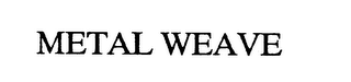 METAL WEAVE logo