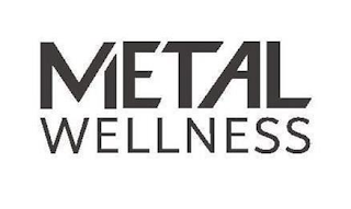 METAL WELLNESS logo