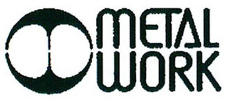 METAL WORK logo