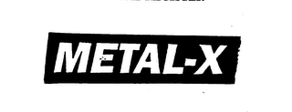 METAL-X logo