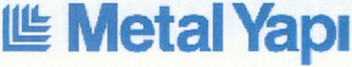 METAL YAPI logo