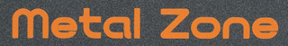 METAL ZONE logo
