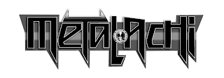 METALACHI HEAVY METAL MARIACHI logo