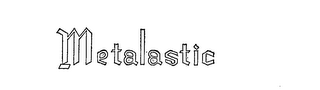METALASTIC logo