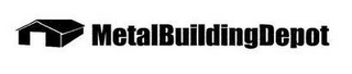 METALBUILDINGDEPOT logo