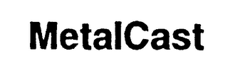 METALCAST logo