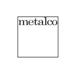 METALCO logo