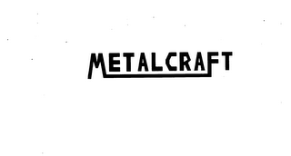 METALCRAFT logo