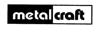 METALCRAFT logo