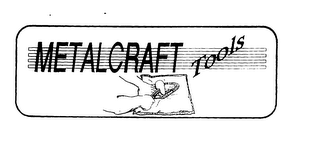 METALCRAFT TOOLS logo