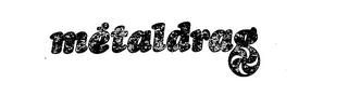 METALDRAG logo