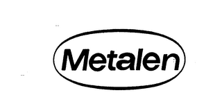 METALEN logo
