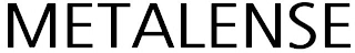 METALENSE logo