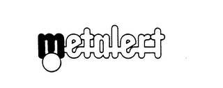 METALERT logo