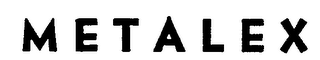 METALEX logo
