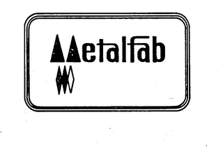METALFAB logo