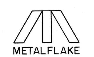 METALFLAKE logo