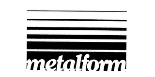 METALFORM logo