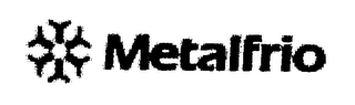 METALFRIO logo