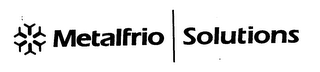 METALFRIO SOLUTIONS logo