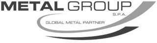 METALGROUP S.P.A. GLOBAL METAL PARTNER logo
