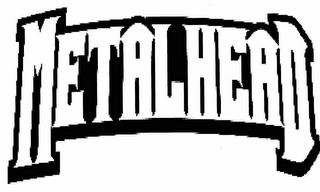 METALHEAD logo
