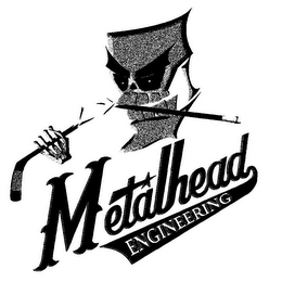 METALHEAD ENGINEERING logo