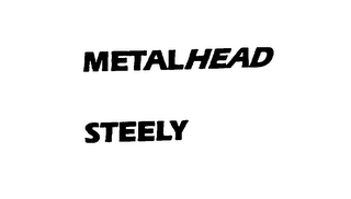 METALHEAD STEELY logo