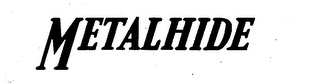 METALHIDE logo