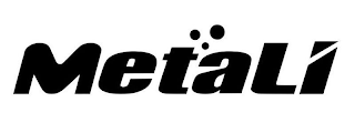 METALI logo