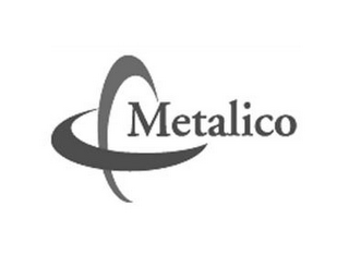 METALICO logo