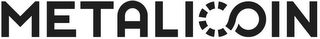 METALICOIN logo