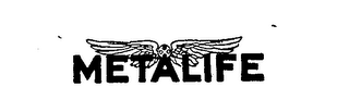 METALIFE logo