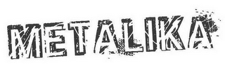 METALIKA logo