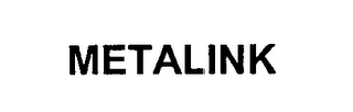 METALINK logo