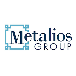 METALIOS GROUP logo
