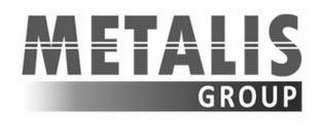 METALIS GROUP logo