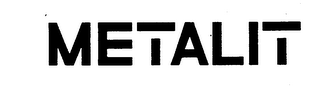 METALIT logo