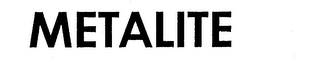 METALITE logo