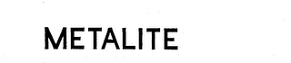 METALITE logo