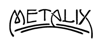METALIX logo