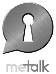 METALK logo