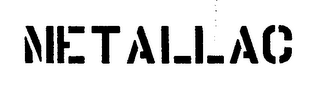 METALLAC logo