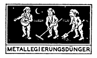 METALLEGIERUNGSDUNGER logo
