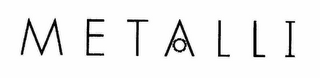 METALLI logo