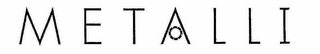 METALLI logo