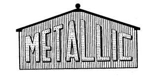 METALLIC logo