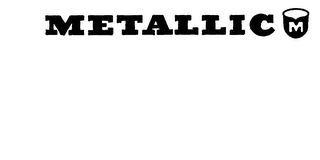 METALLIC logo