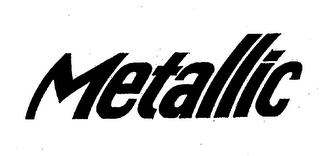 METALLIC logo